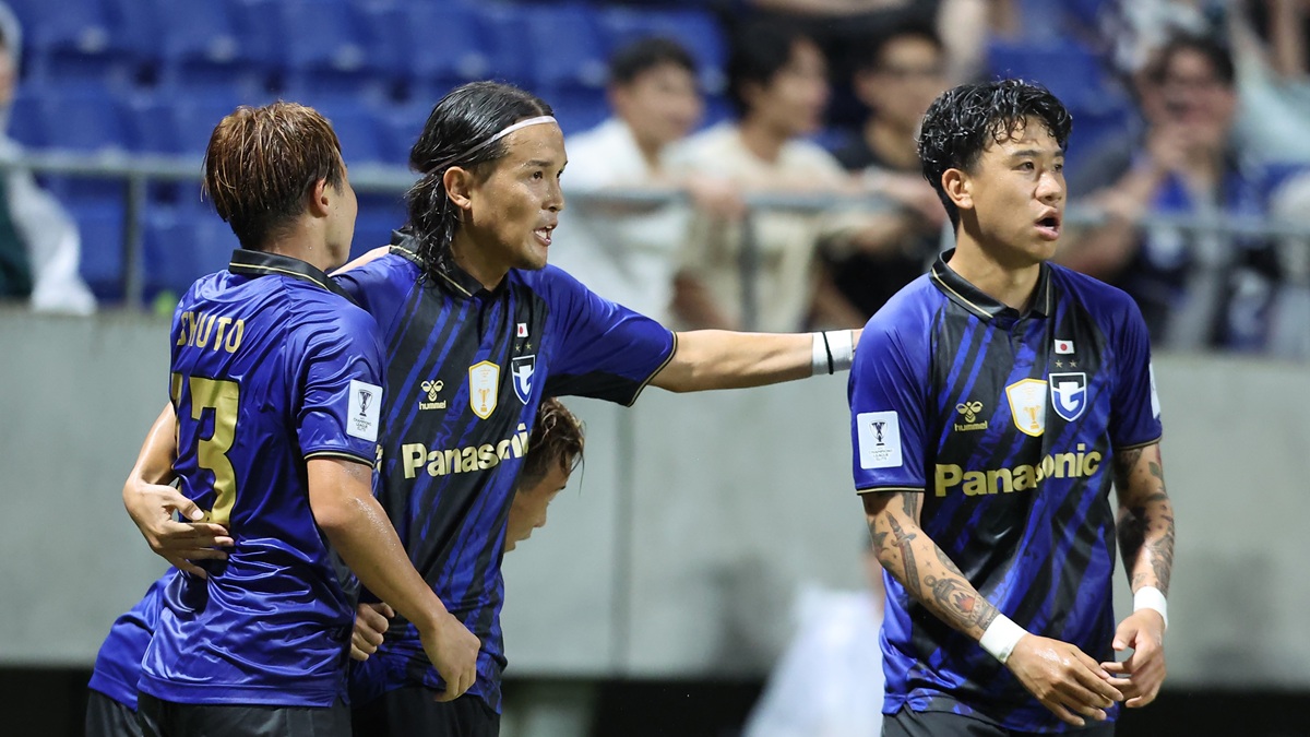 ガンバ大阪、7戦未勝利も被シュート数は減少。3戦連続無得点、約10年勝てない“鬼門”カシマで勝機は?