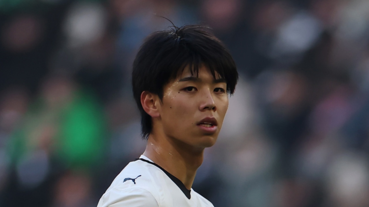 高井幸大　シント＝トロイデン