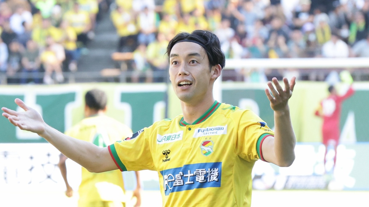 安井拓也 ジェフ千葉