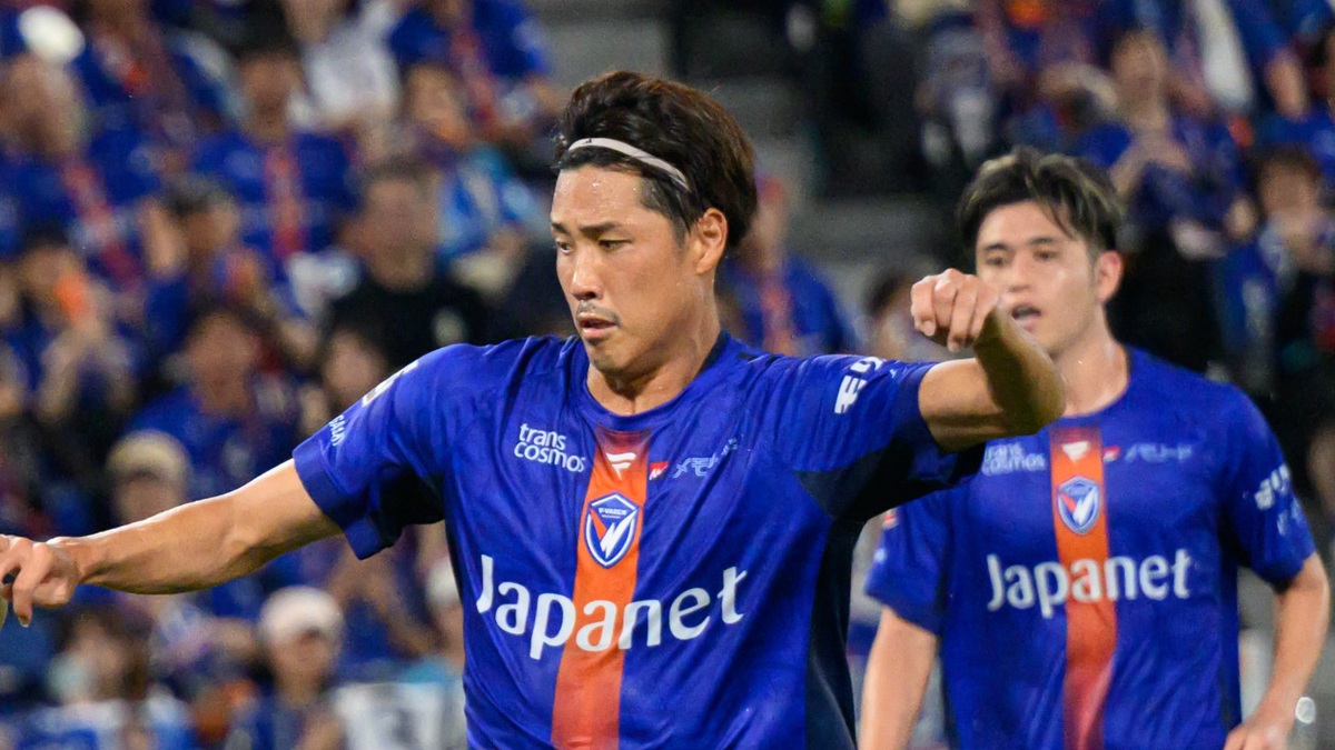 新井一耀 V・ファーレン長崎