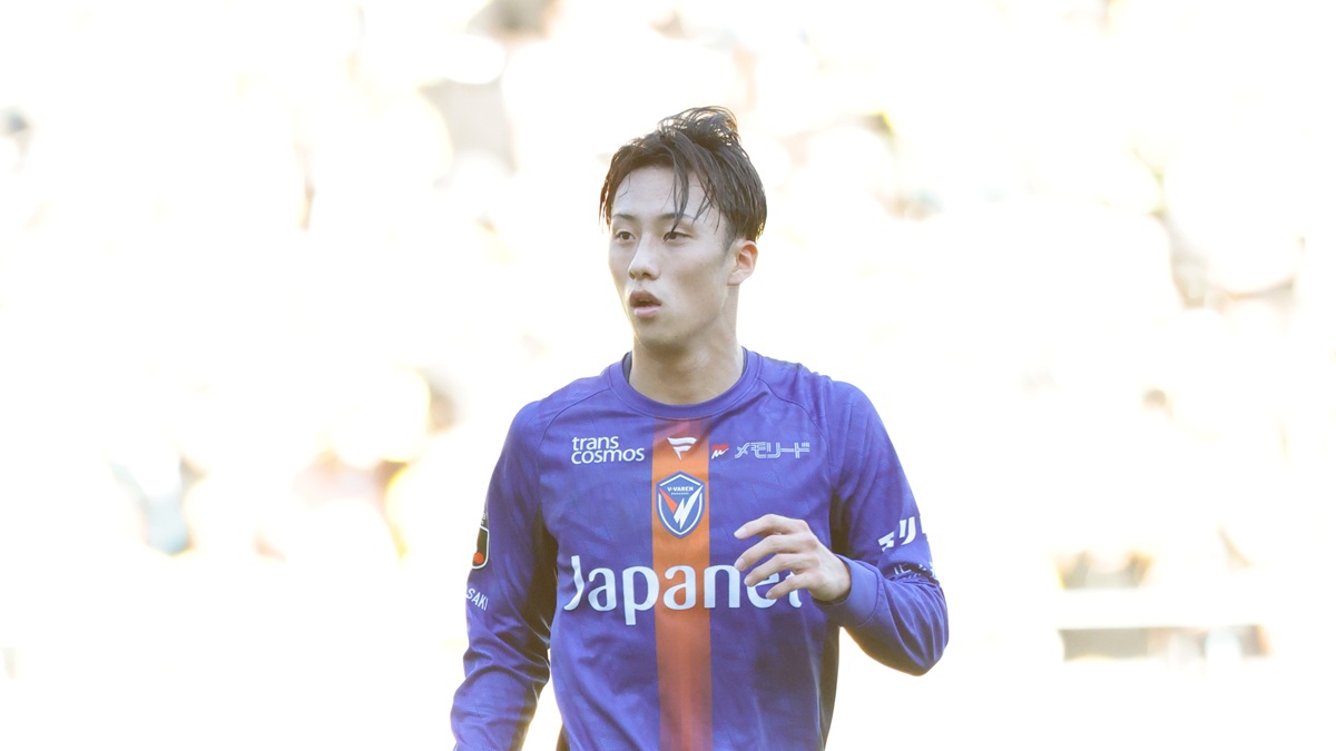 保田堅心 V・ファーレン長崎