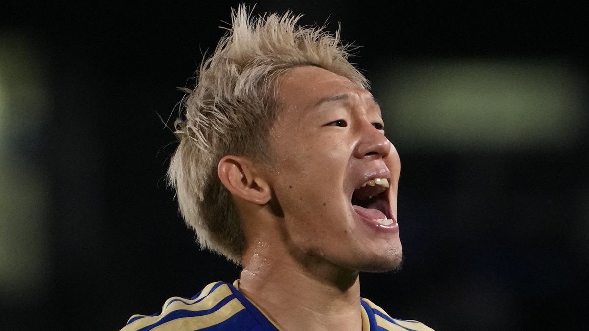 明本考浩 FC町田ゼルビア