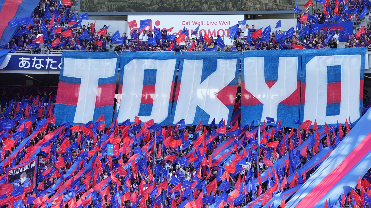 FC東京 サポーター