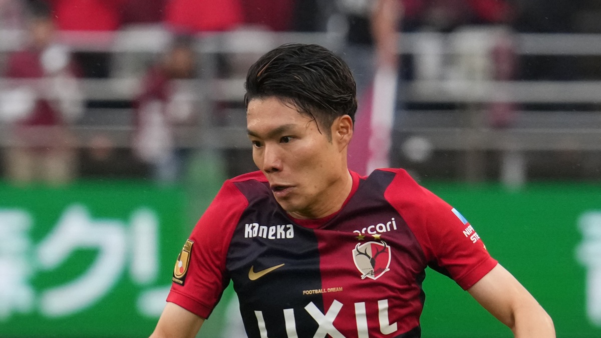 松村優太 鹿島アントラーズ