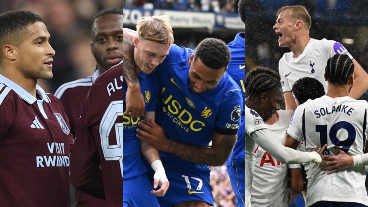 欧州5大リーグ、赤字クラブランキング1~5位