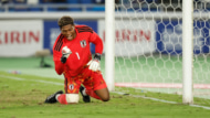 サッカー日本代表GK鈴木彩艶