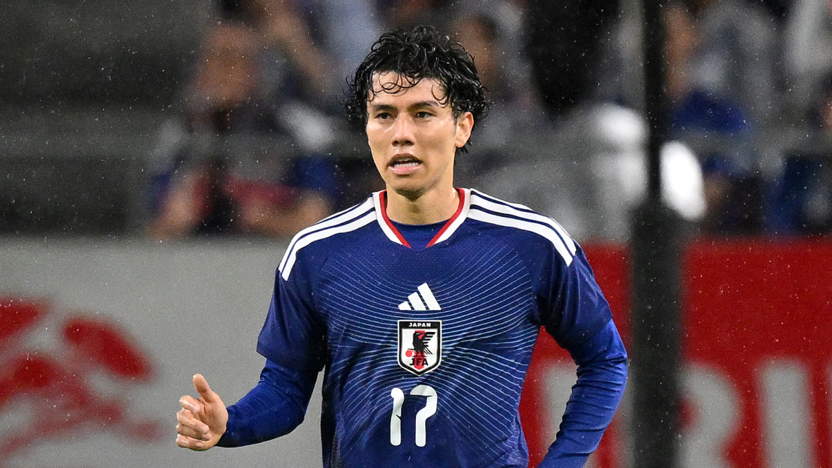 「あれが普通」日本代表、田中碧がプレミアで磨いた球際の強度。W杯での痛恨ミスから3か月、エクアドル戦で示した確かな進化【コラム】