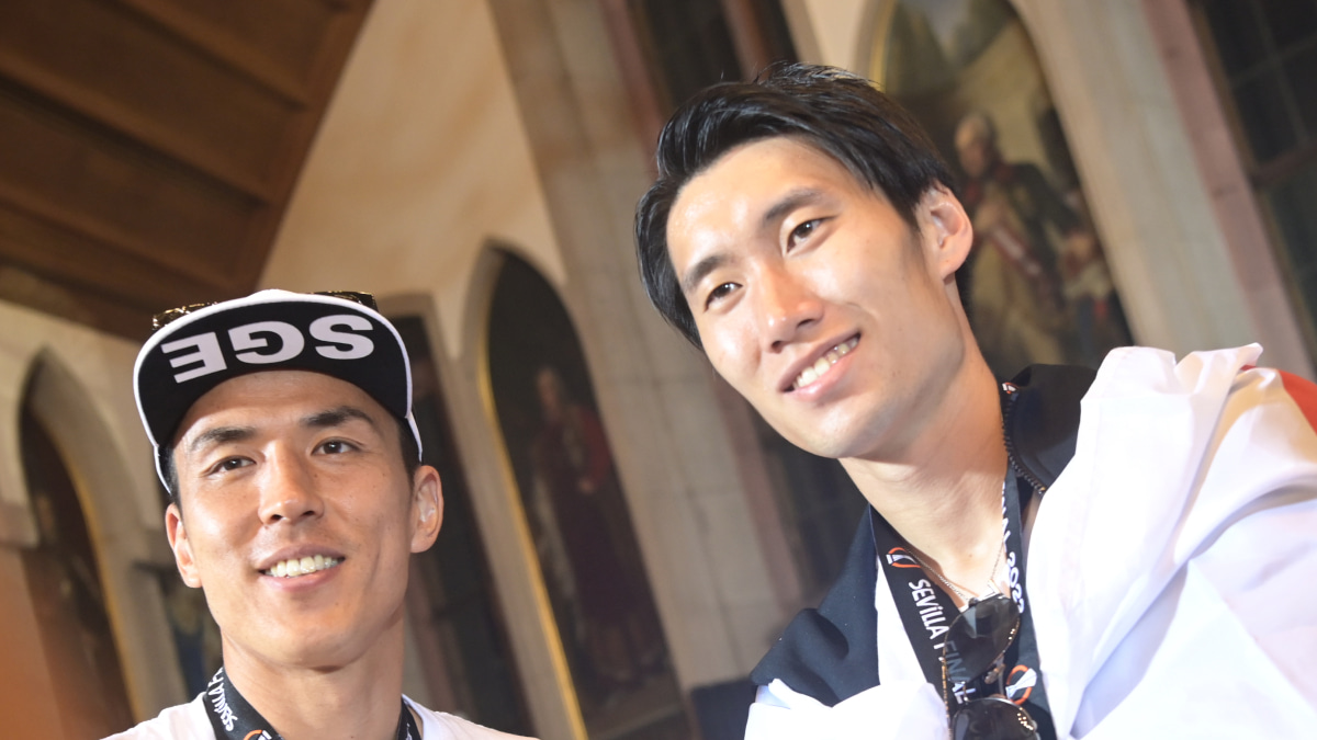 長谷部誠と鎌田大地