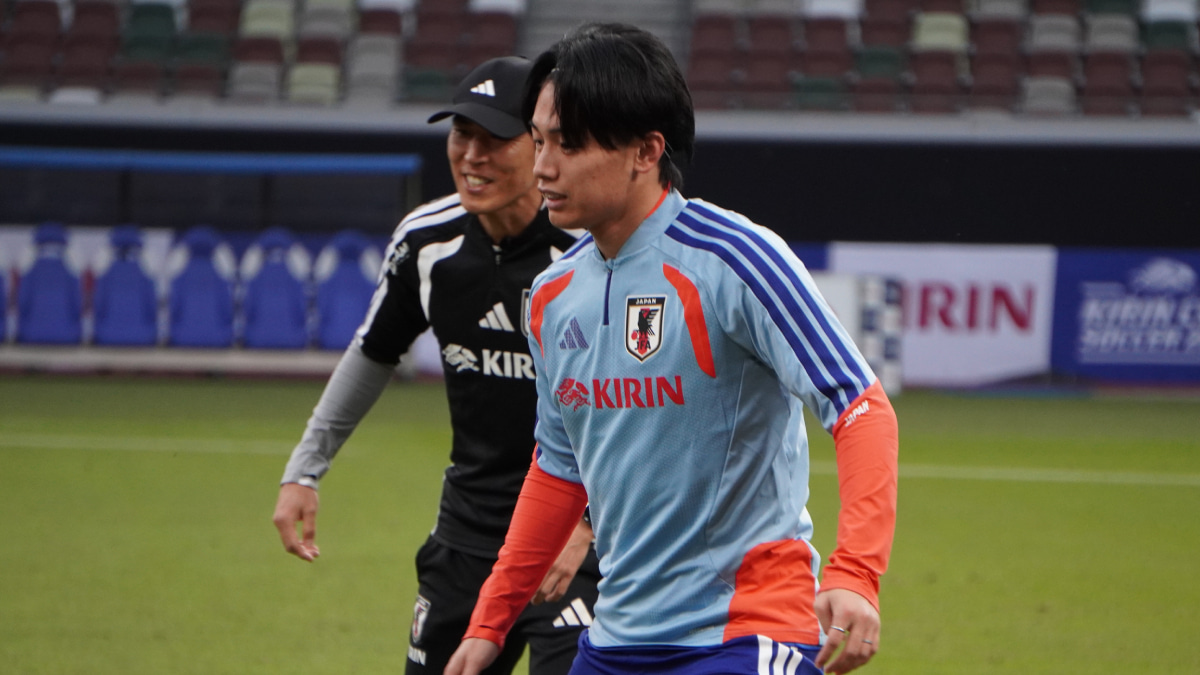 上田綺世