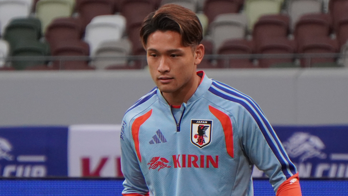松木玖生