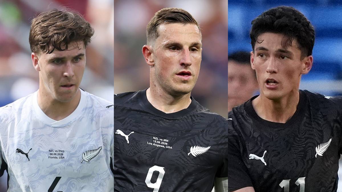 ニュージーランド代表、サッカー日本代表戦の予想スタメン＆フォーメーション