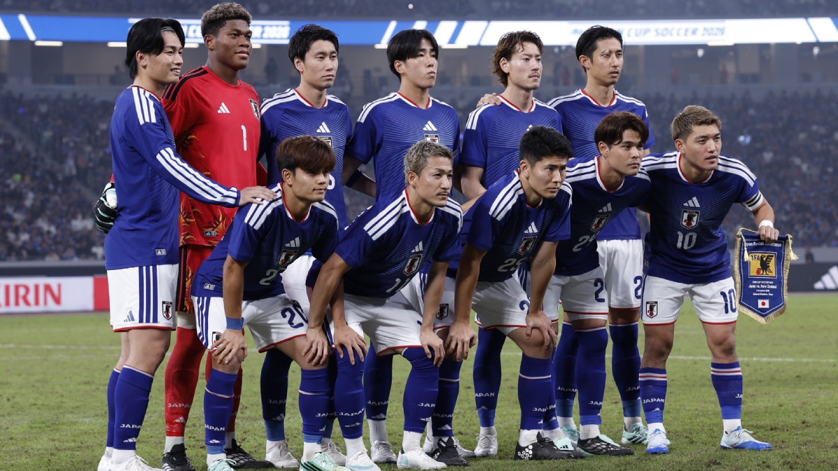サッカー日本代表、MVPは誰に？ 前田大然や鈴木淳之介には厳しい評価【ニュージーランド戦どこよりも早い採点】