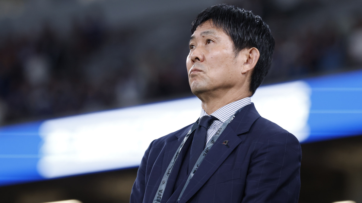 サッカー日本代表・森保一監督、アジアカップに向けて「良いシミュレーションになった」