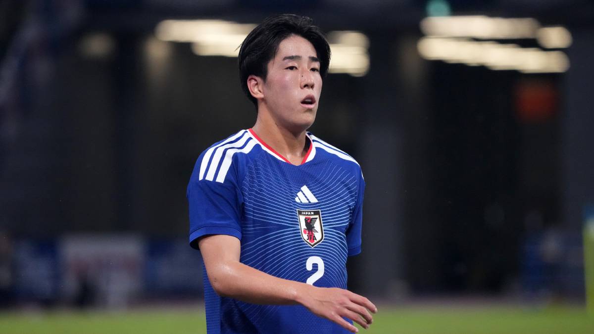 日本代表DF中野就斗