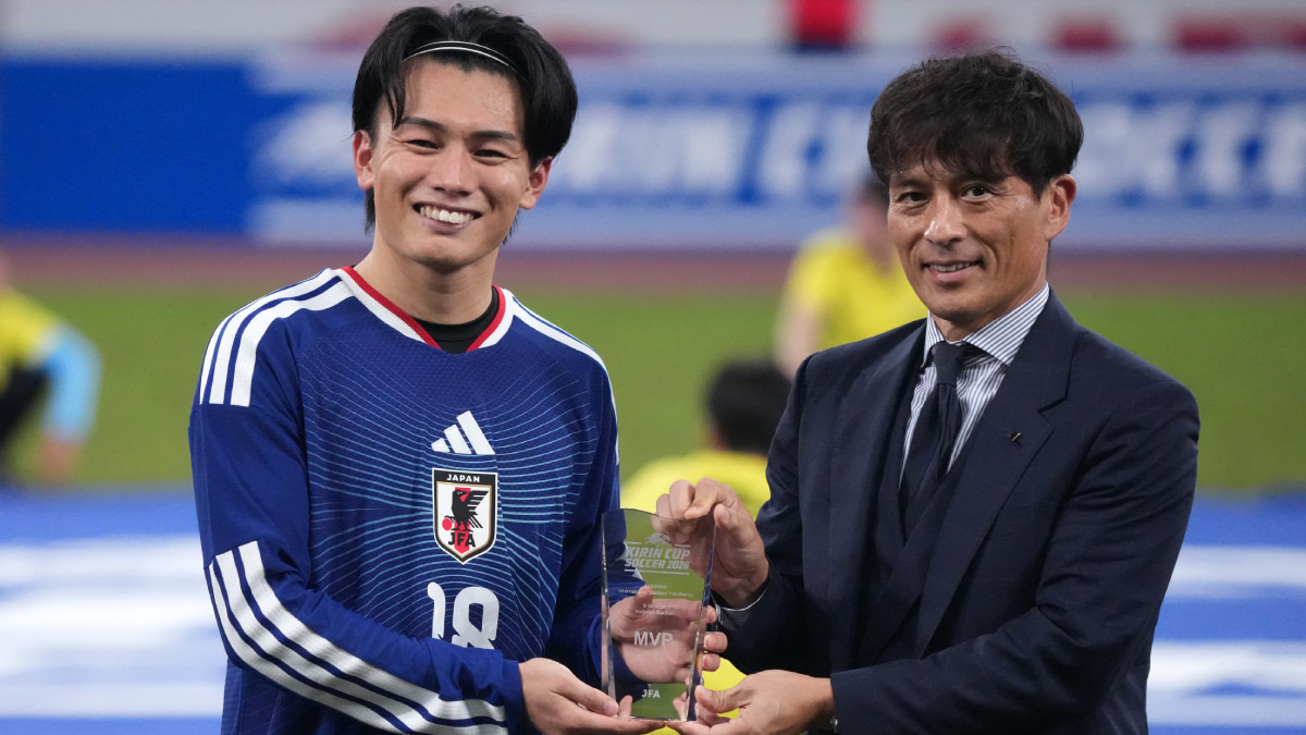 サッカー日本代表対ニュージーランド代表の関東地区の毎分最高“世帯視聴率”「20.5%」を記録! 試合を通しての平均は?