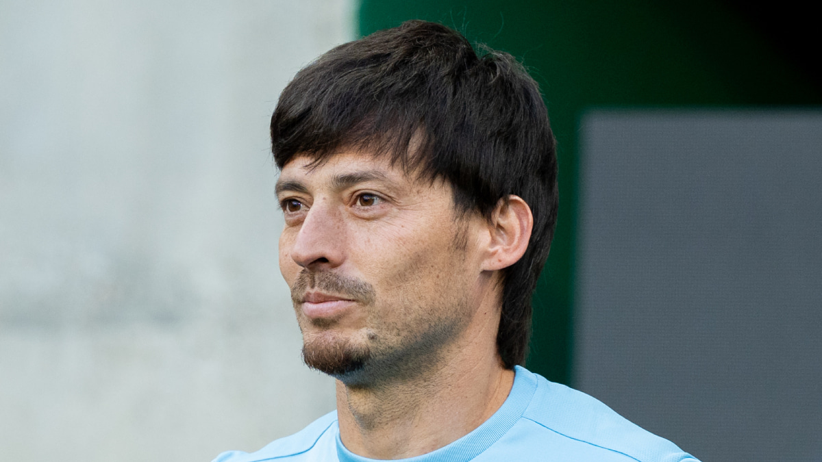 ダビド・シルバが現役復帰へ！ 40歳で香港1部の昇格クラブ加入「とても楽しみ」