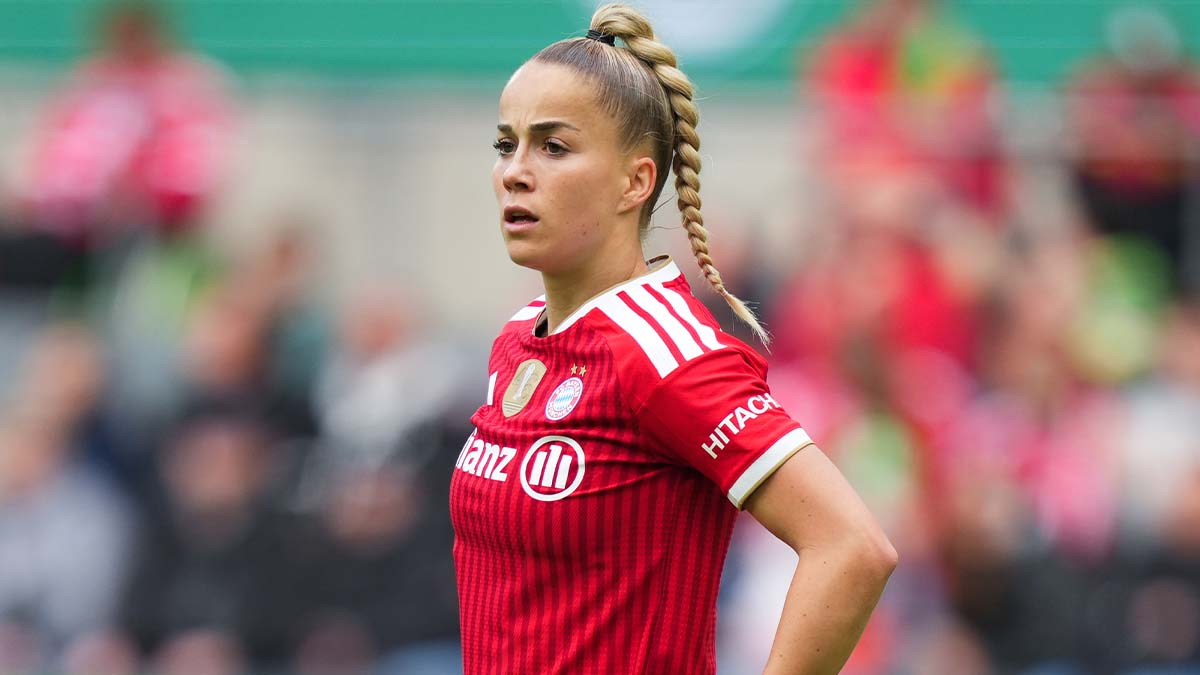 なでしこジャパンと対戦のドイツ女子代表、バイエルンDFとリヴァプールFWの離脱を発表。2名を追加招集