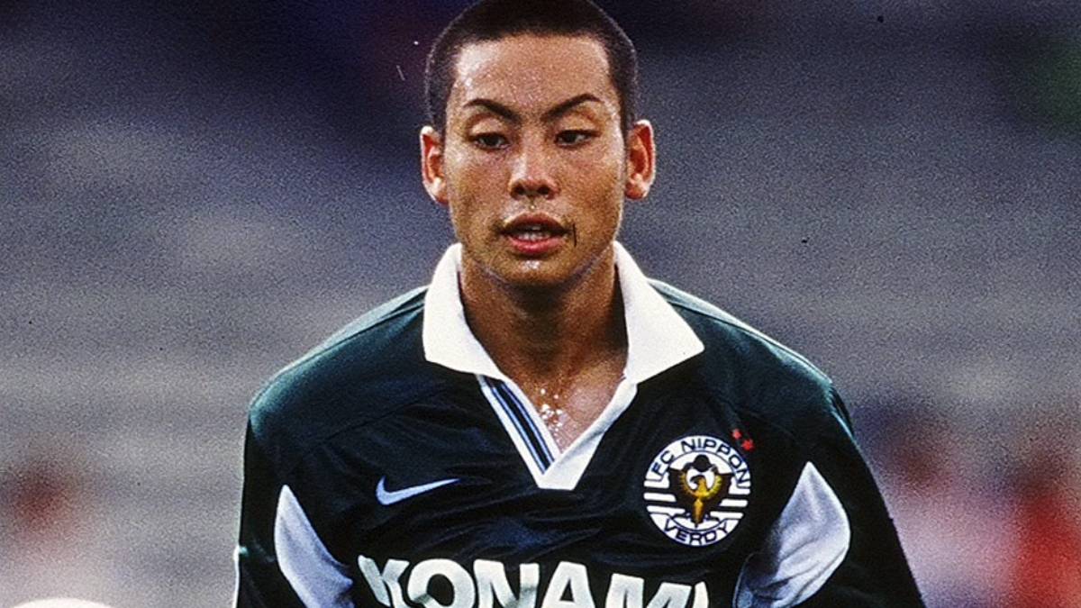 ヴェルディ川崎時代の矢野隼人