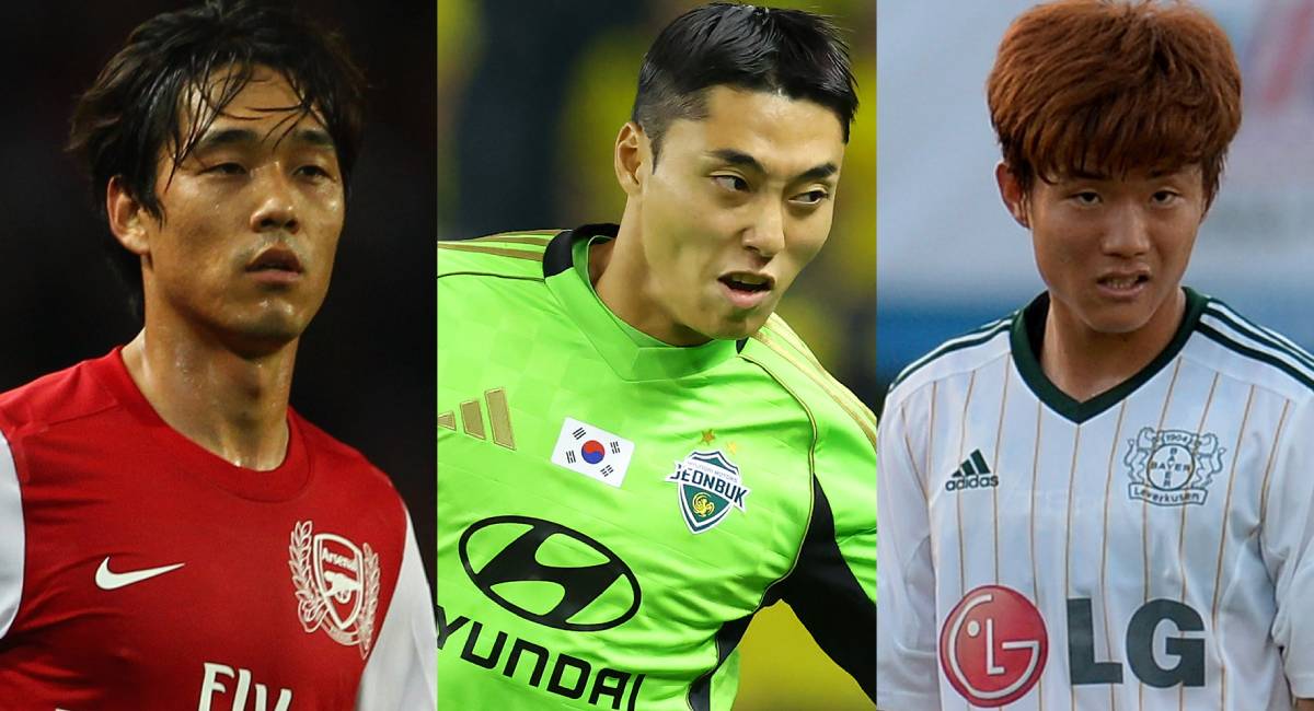 なぜ伸び悩んだ…。韓国サッカー界の“消えた天才”6人