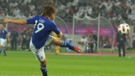 元日本代表FW李忠成