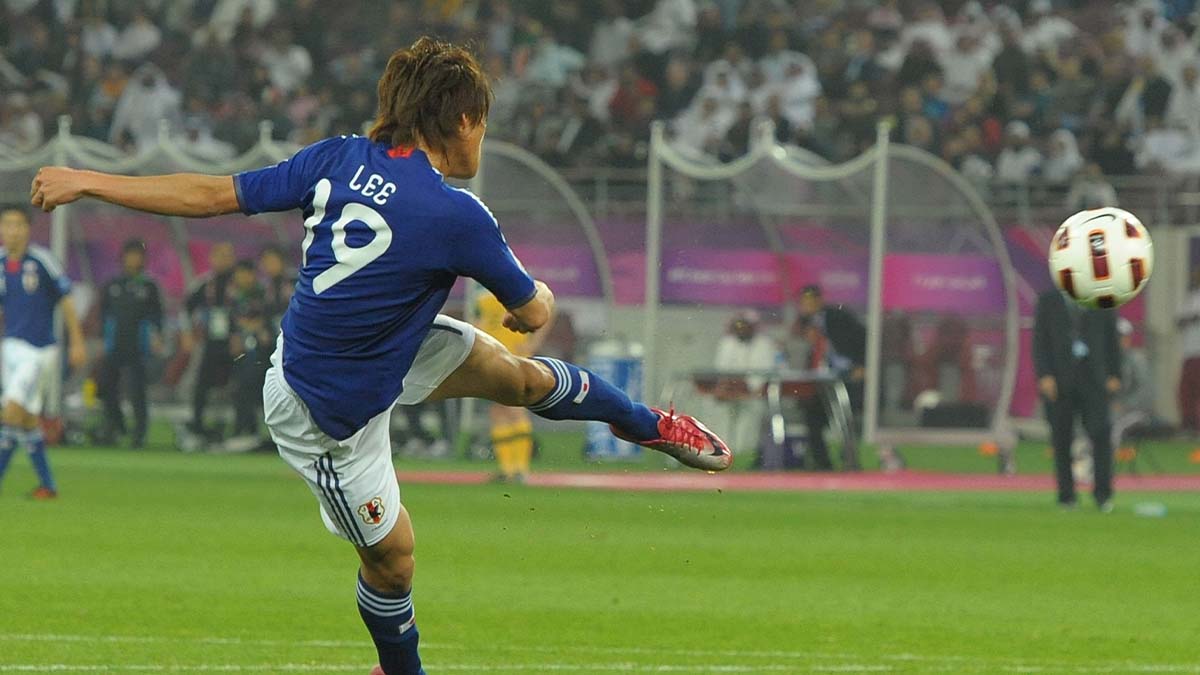元日本代表FW李忠成