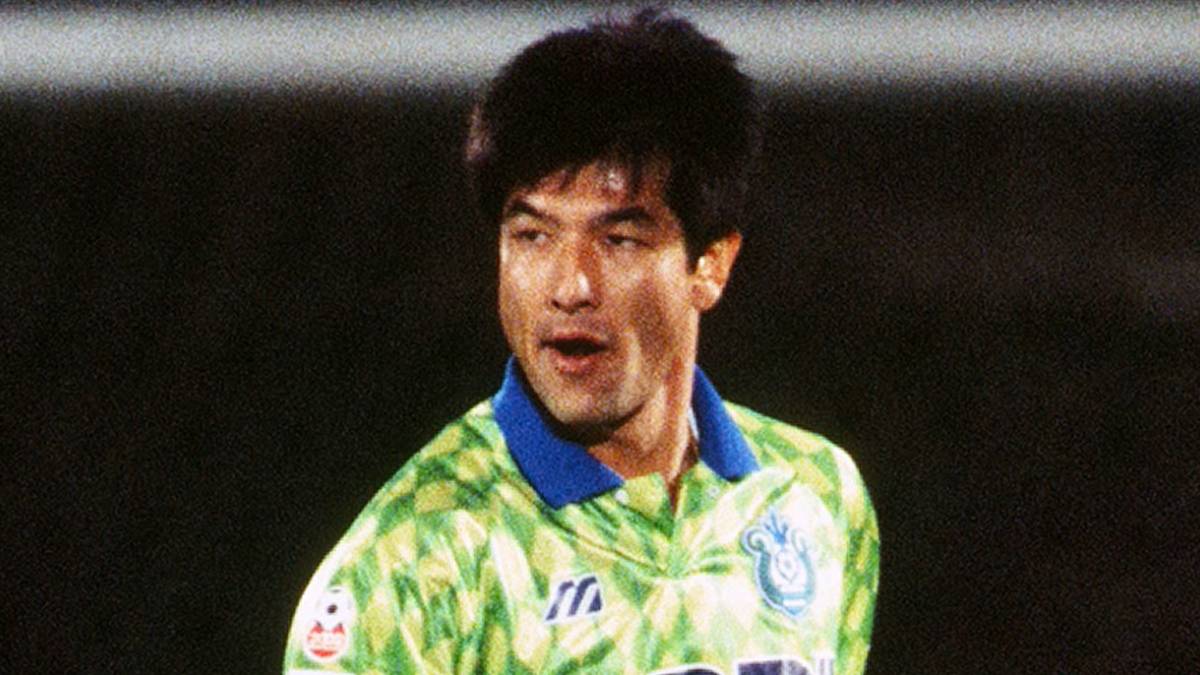 湘南ベルマーレ時代の信藤健仁