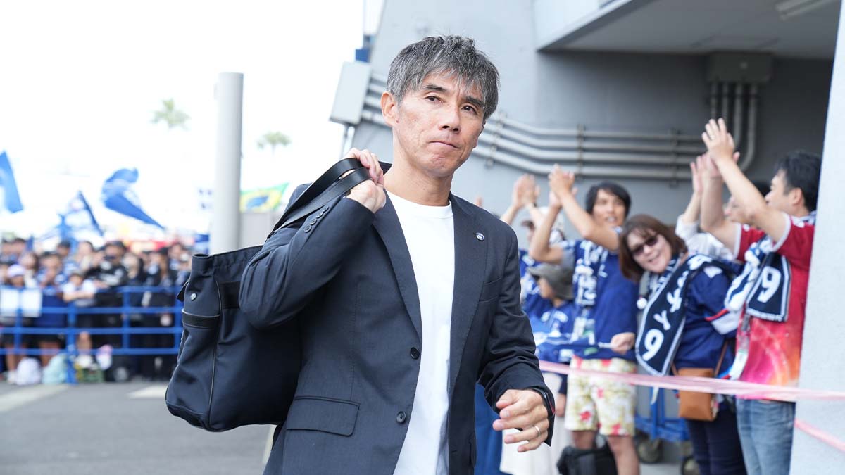 ｢限界を作らず取り組んでいきます｣東京ヴェルディ、相馬直樹氏の指揮官就任を発表！ 5日に城福浩監督との契約を解除