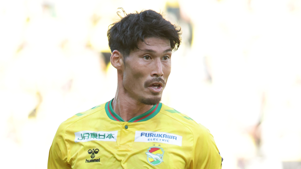 ジェフユナイテッド千葉の鈴木大輔