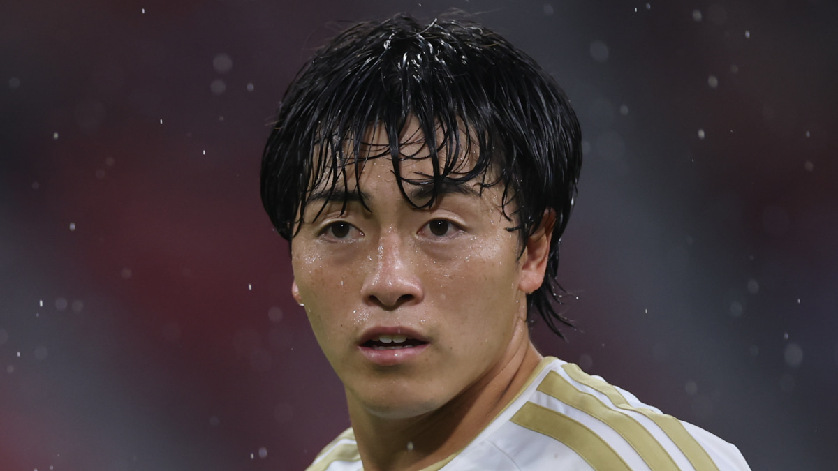 FC町田ゼルビア 相馬勇紀