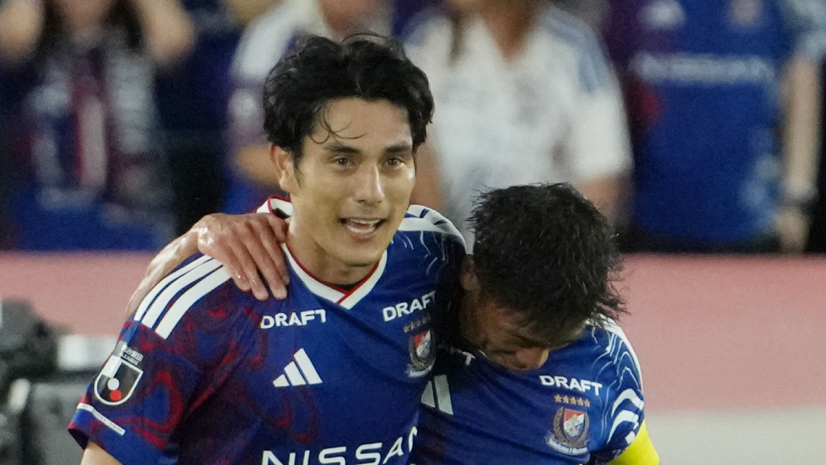 「苦手なところで勝負するんじゃなくて…」横浜F・マリノス、知念慶が鹿島からの移籍で見つめ直した自分の強み【コラム】 「苦手なところで勝負するんじゃなくて…」横浜F・マリノス、知念慶が鹿島からの移籍で見つめ直した自分の強み【コラム】