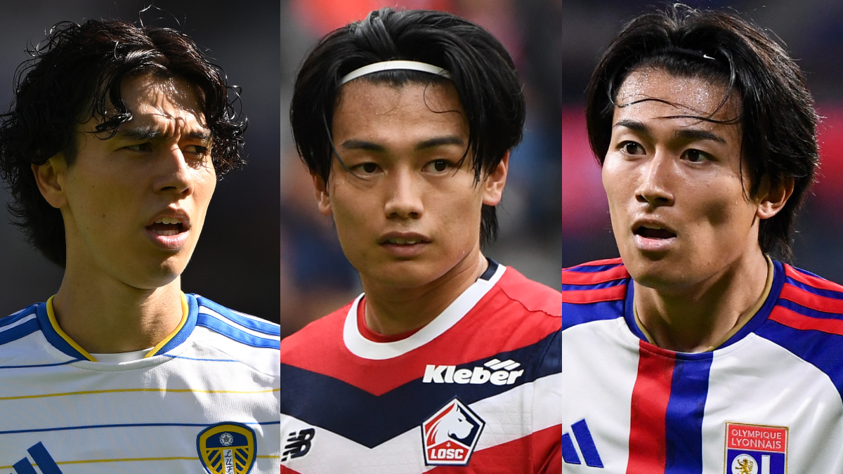 すごい稼ぎ…。欧州日本人、最新の高額年俸ランキング11~15位【2026年最新版】 すごい稼ぎ…。欧州日本人、最新の高額年俸ランキング11~15位【2026年最新版】