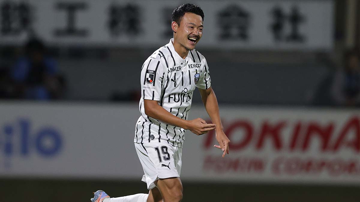 川崎フロンターレの河原創