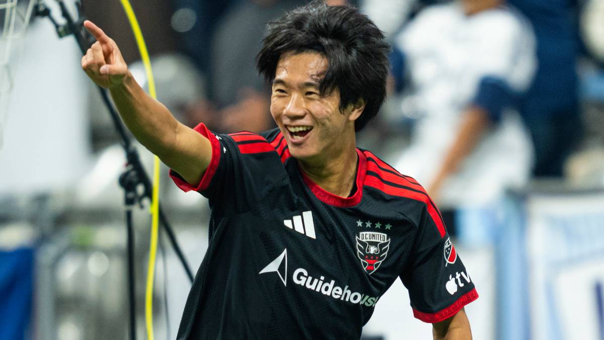 バンクーバー戦で2ゴールの活躍を濃野公人