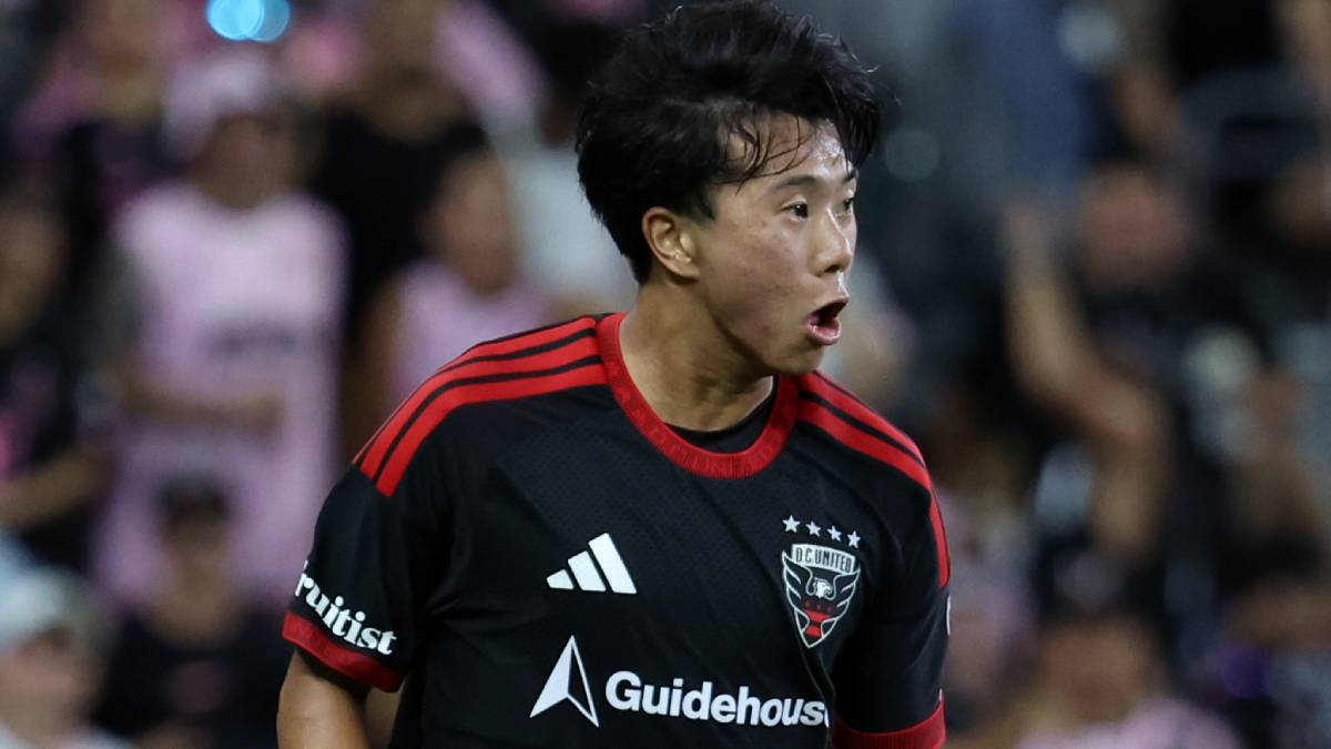 D.C.ユナイテッドの濃野公人