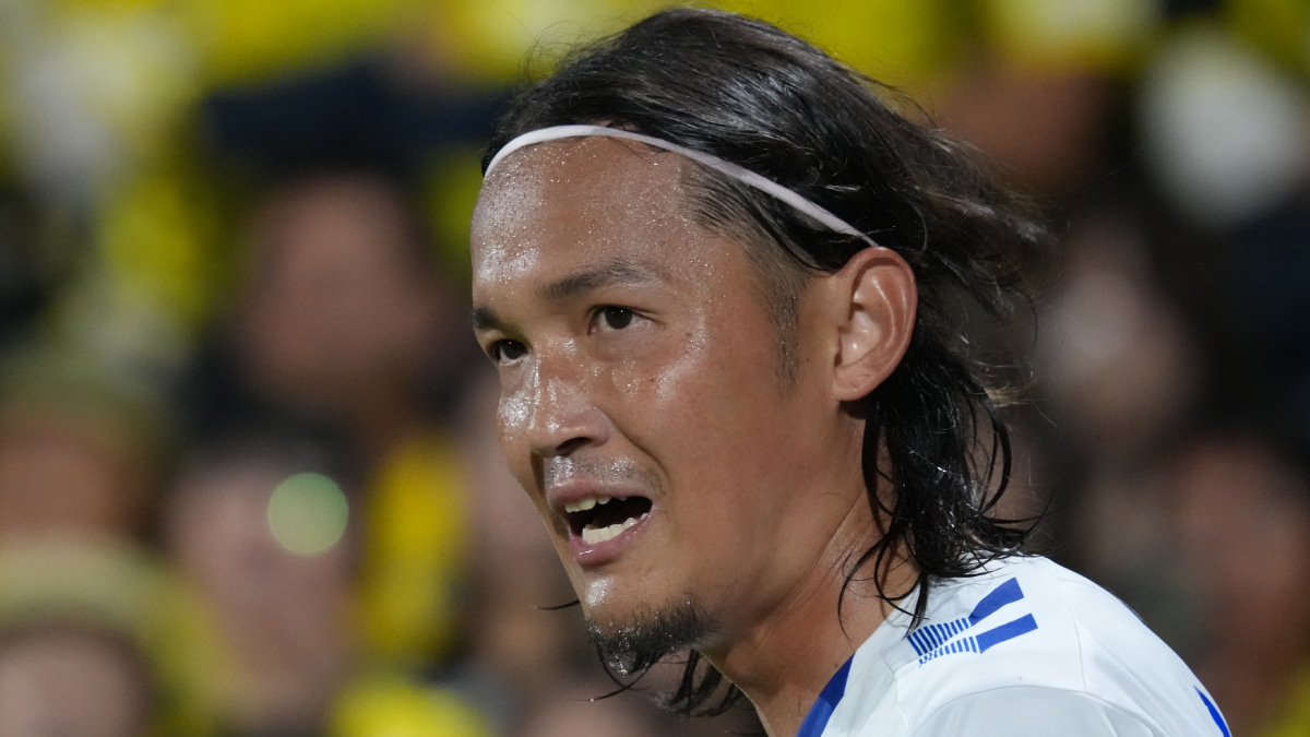 宇佐美貴史