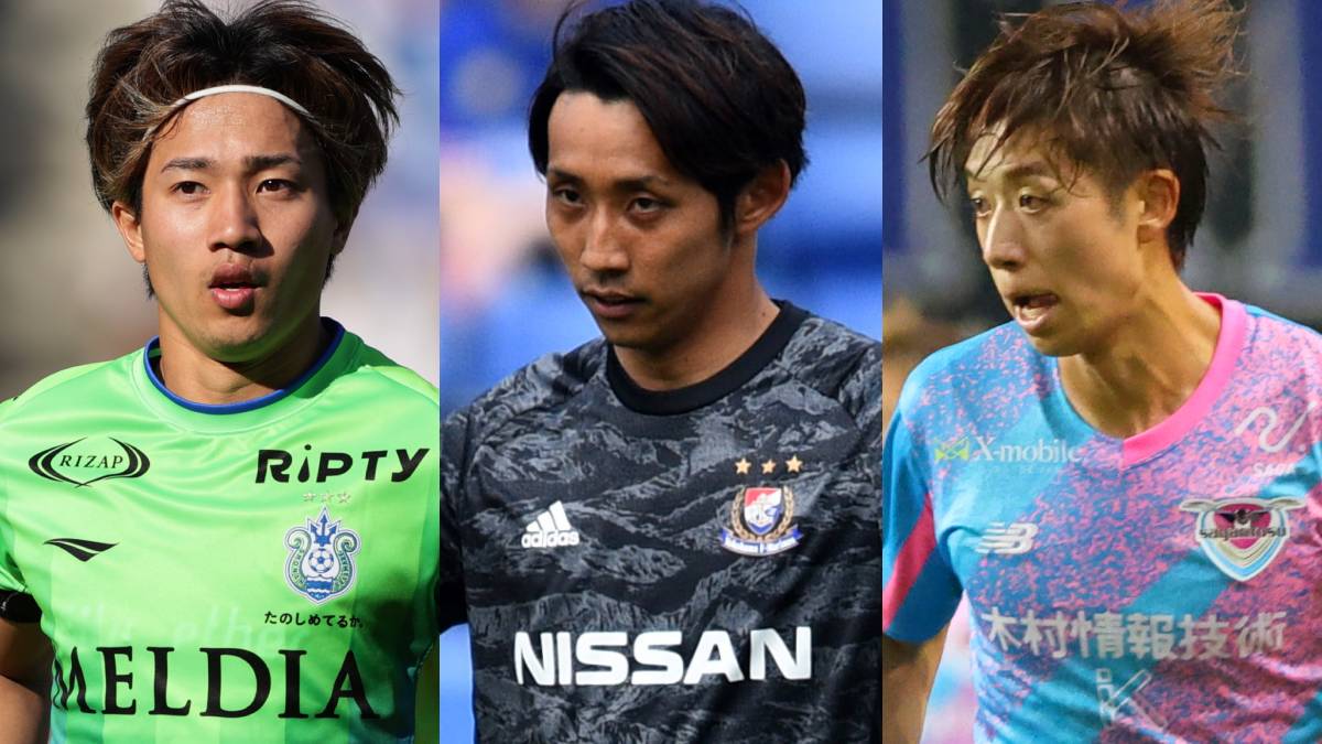 夢しかない！ J3→J1へ“飛び級移籍”を叶えた奇跡の選手5人