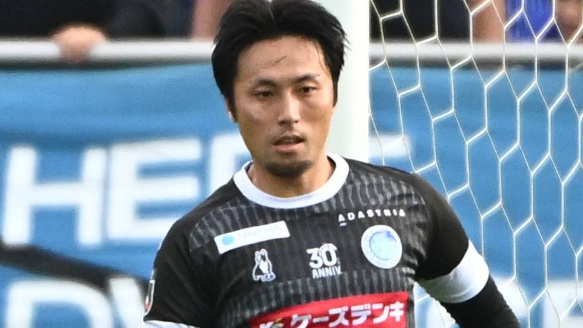 水戸ホーリーホックの松原修平