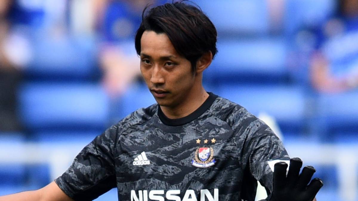 横浜F・マリノスの朴一圭