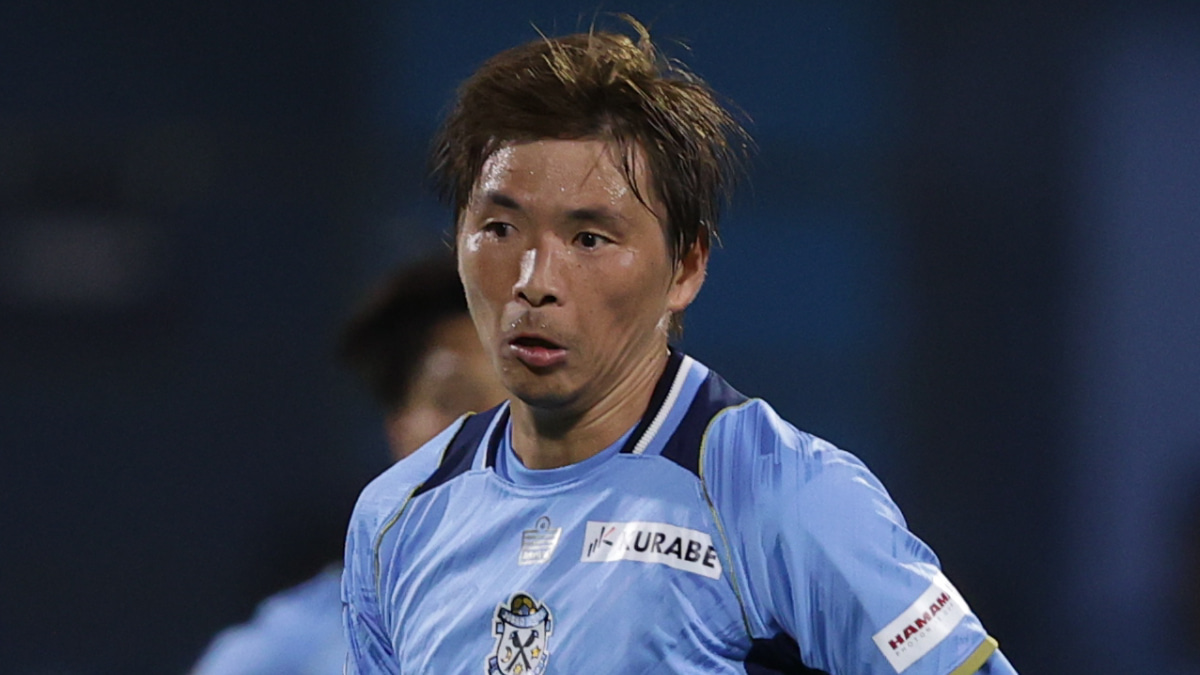 ジュビロ磐田の乾貴士
