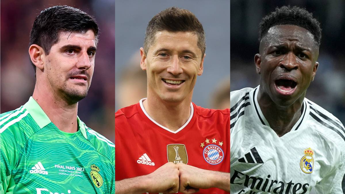 バロンドール獲れなくて不満を露わにした選手5選