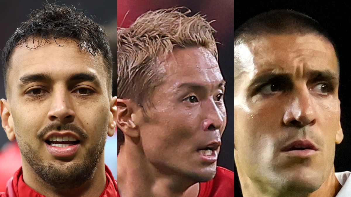 ガッカリ…。Jリーグ、試合機会に悩む新加入選手5選