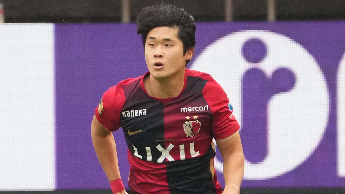 鹿島アントラーズに痛手。DFキム・テヒョンが右脛骨近位端骨折で離脱を発表。柏レイソル戦で負傷