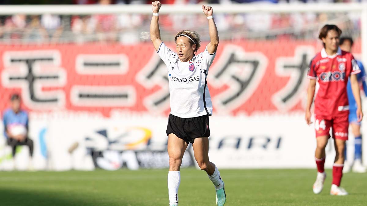 FC東京、8試合連続無失点＆12試合負けなしで暫定首位浮上！ サンフレッチェ広島が水戸ホーリーホックを下す