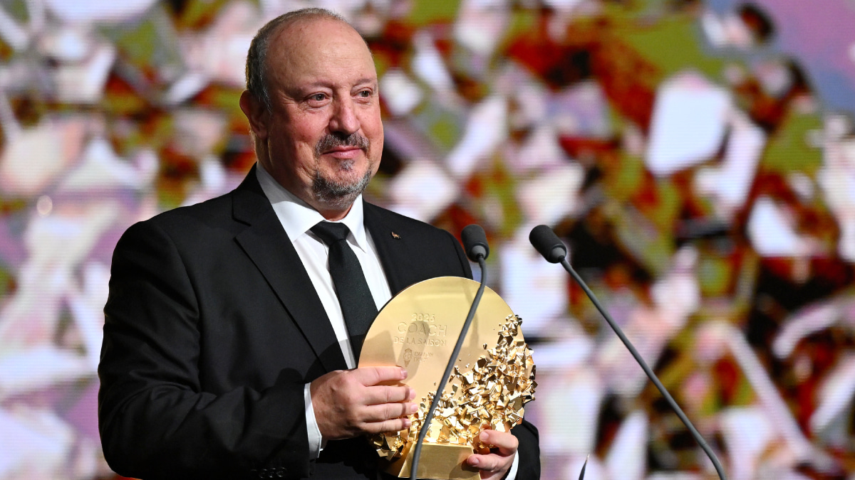 「世界最悪の監督からでも、必ず何かを得られる」ベニテス氏、ヤマルに成長の秘訣を伝授