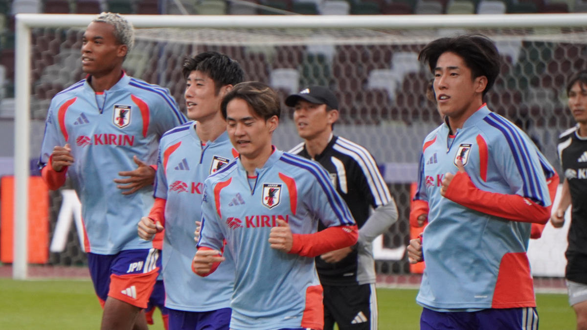 サッカー日本代表