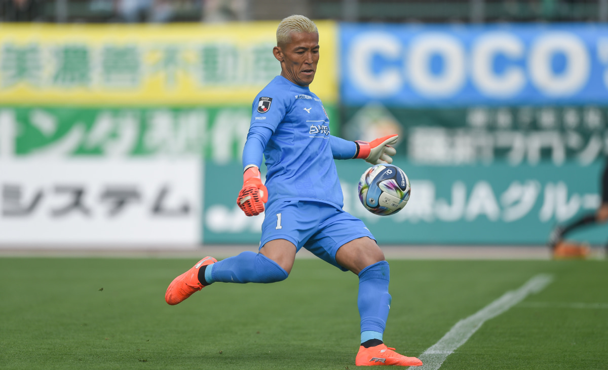 北海道コンサドーレ札幌 菅野孝憲