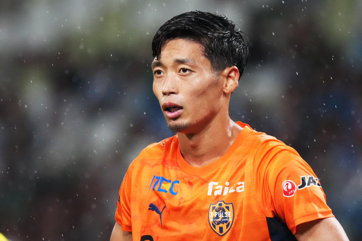 清水エスパルス 木下康介