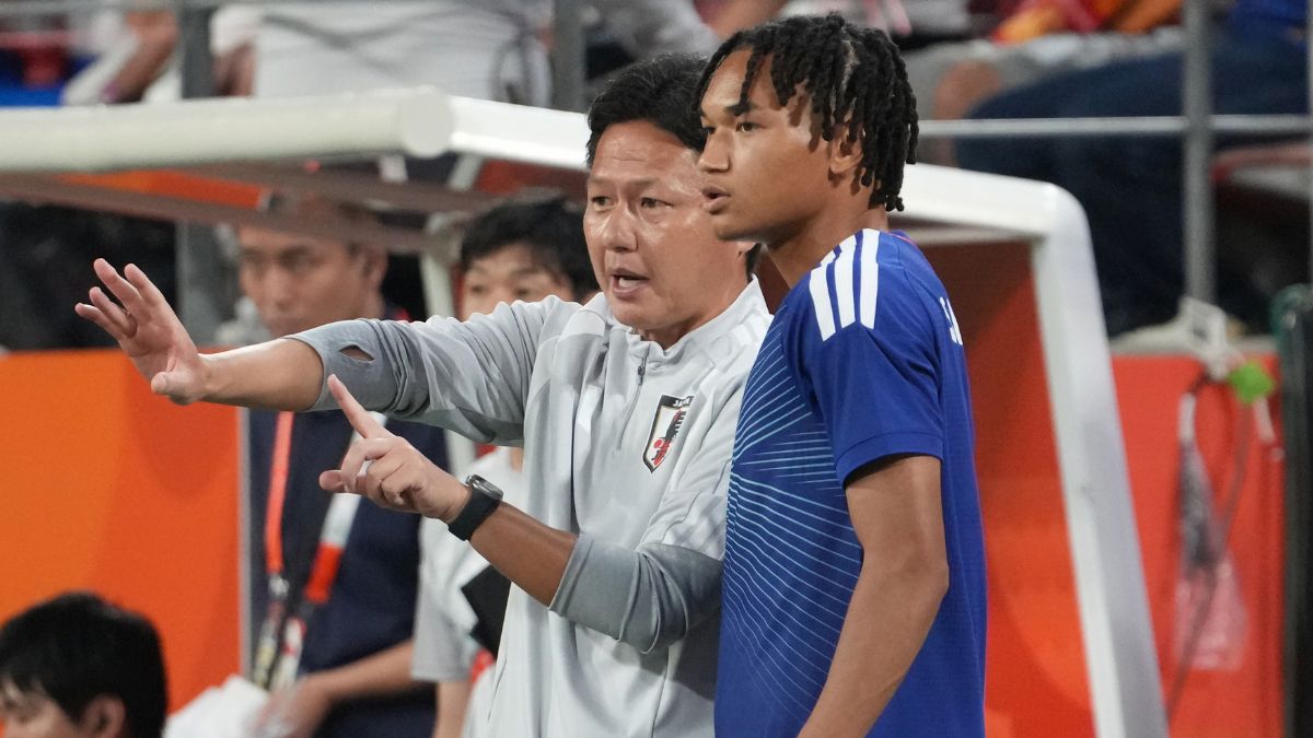 U-21日本代表 大岩剛 石渡ネルソン