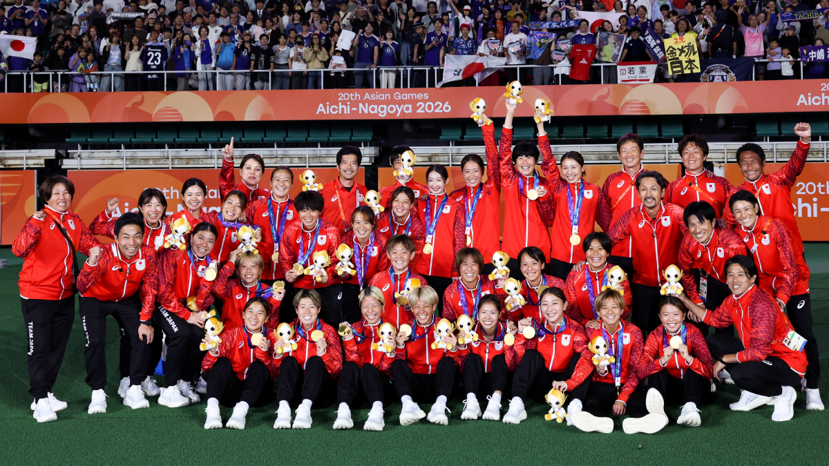 なでしこOG大竹七未が見たなでしこジャパン対北朝鮮戦「これだけ縦に速いサッカーって今までのなでしこにない」「失点は覚悟をしてた」
