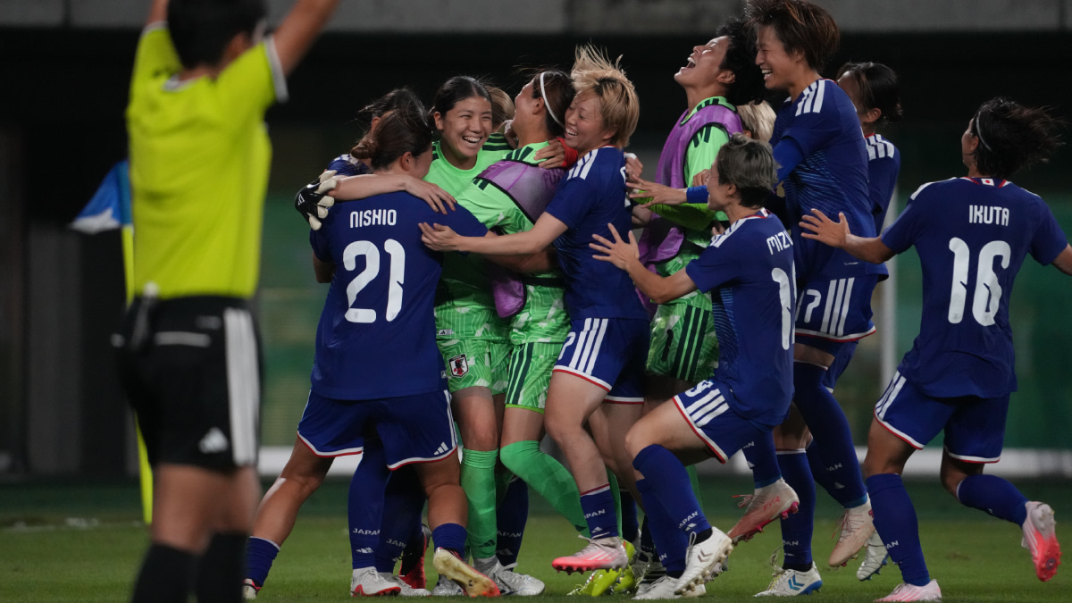 優勝に導くセーブ！ なでしこジャパンGK大場朱羽が圧巻のPKストップ！ アジア競技大会3連覇に大きく貢献
